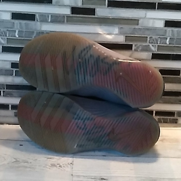 Nike Metcon 5 Matt Fraser black mens 4.5 - Picture 6 of 7